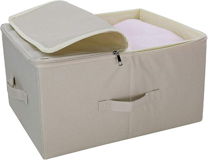 iwill CREATE PRO 17.6"x 13.6"x 9.7", Dust-proof Closet Clothes Storage Boxes - Image 4