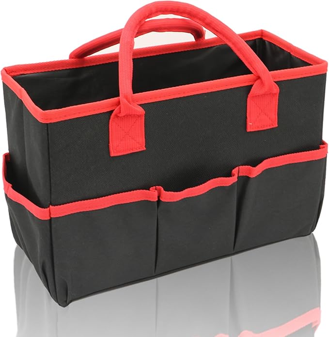 Cupohus Art Organizer Craft Storage Tote Bag - Image 8