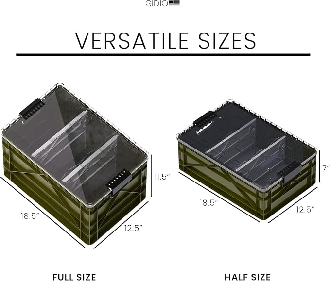 SIDIO Crate Pro Pack - Image 3