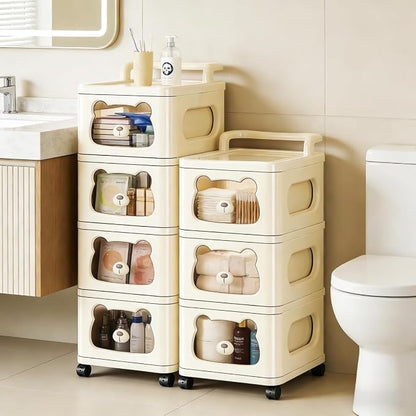 2 Row Storage Drawer Organizer - Image 2