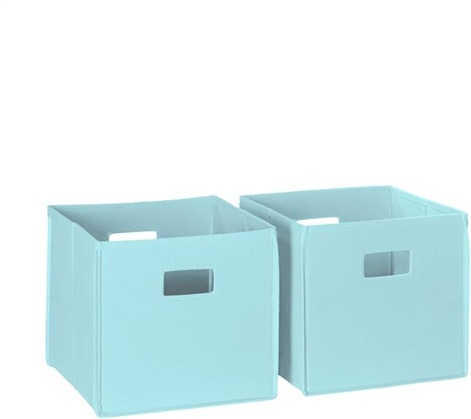 RiverRidge Folding Storage Bins by RiverRidgeHome
