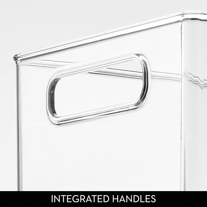 iDesign Stackable Fridge Bin, For Pantry, or Fridge - Image 5