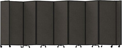 Versare Room Divider 360 Portable Wall Partition | Folding Panels | Large by VERSARE