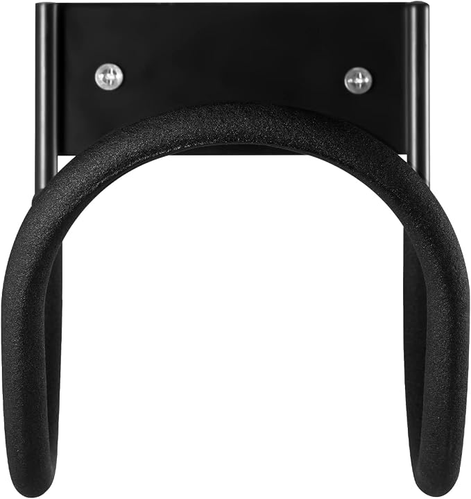 Hose Hanger, Heavy Duty Metal Hose Holder Wall Mount, Hook - Image 7