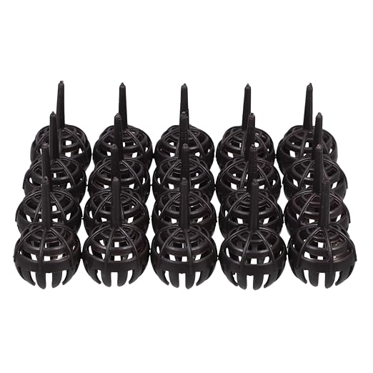 20pcs Plastic Fertilizer Container by OFFSCH