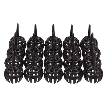 20pcs Plastic Fertilizer Container by OFFSCH