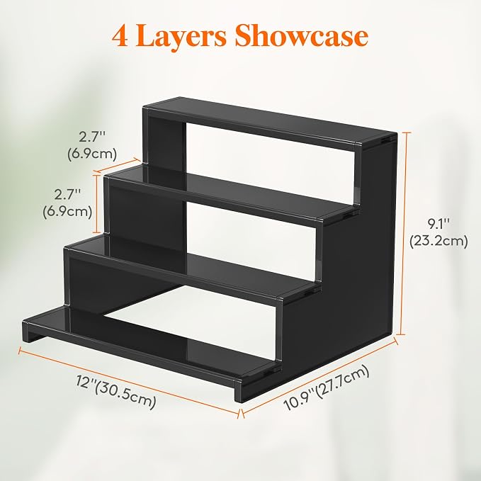 Lifewit 12 Inch Cologne Organizer - Image 6