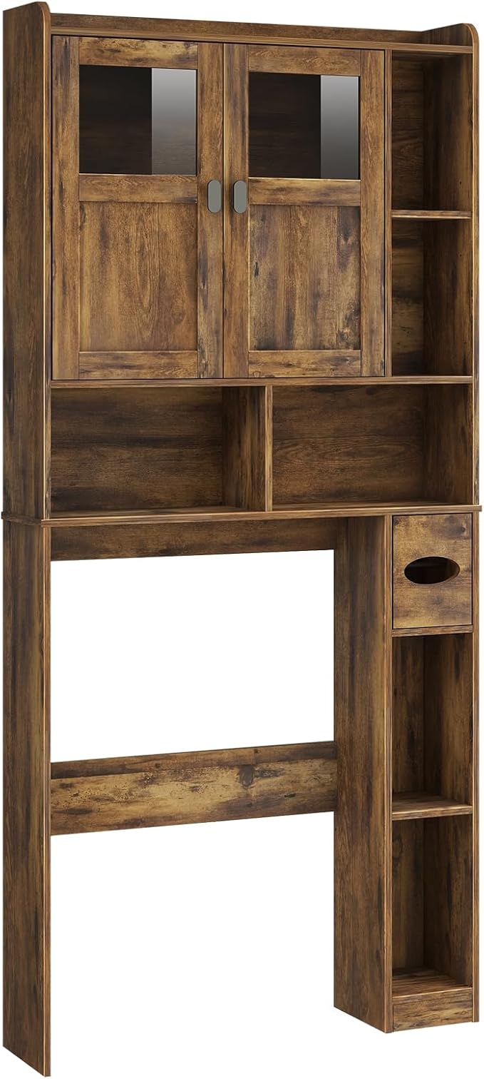 Vabches Over The Toilet Storage Cabinet - Image 8