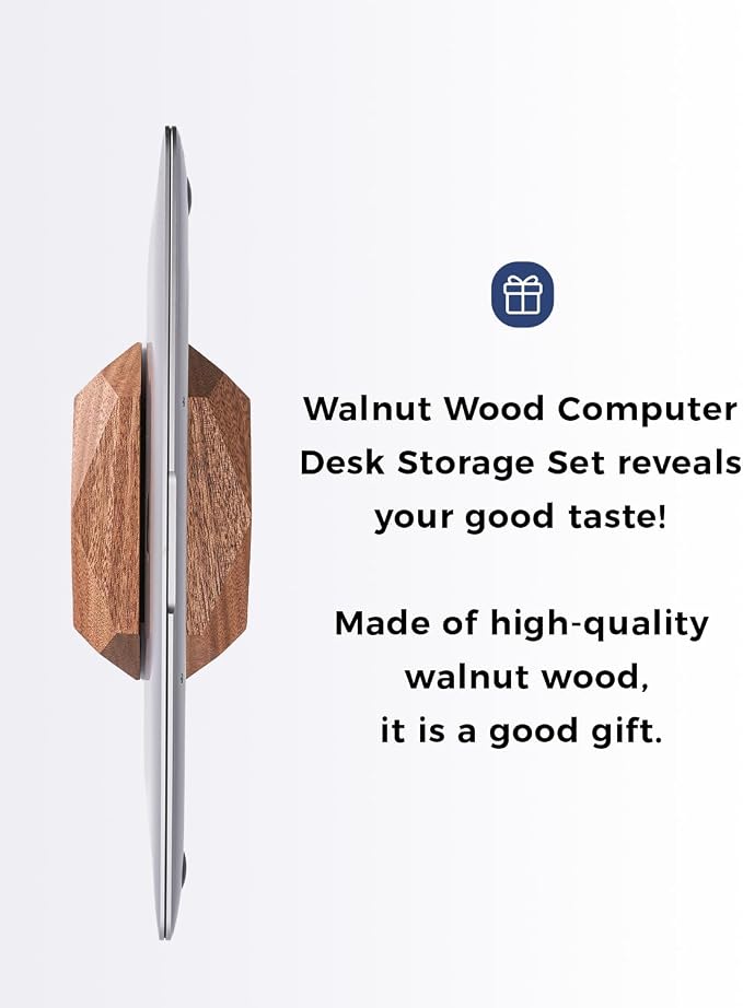 Adjustable Vertical Laptop Stand, MacBook Holder - Image 6