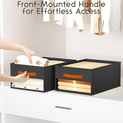 Homsorout Drawer Organizers and Storage - Image 4
