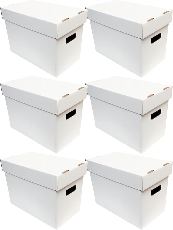 Max Protection Magazine Storage Boxes by MaxProtection