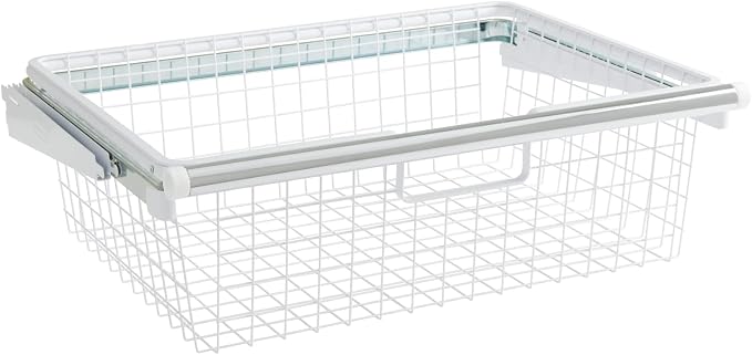Rubbermaid Configurations Sliding Basket by Unknown