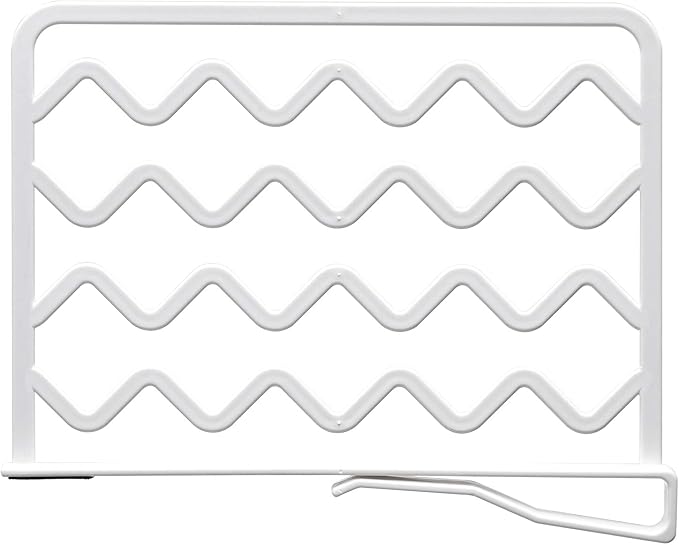 CY craft 8 PCS Shelf Divider, Thickened Wood Shelf Dividers - Image 6
