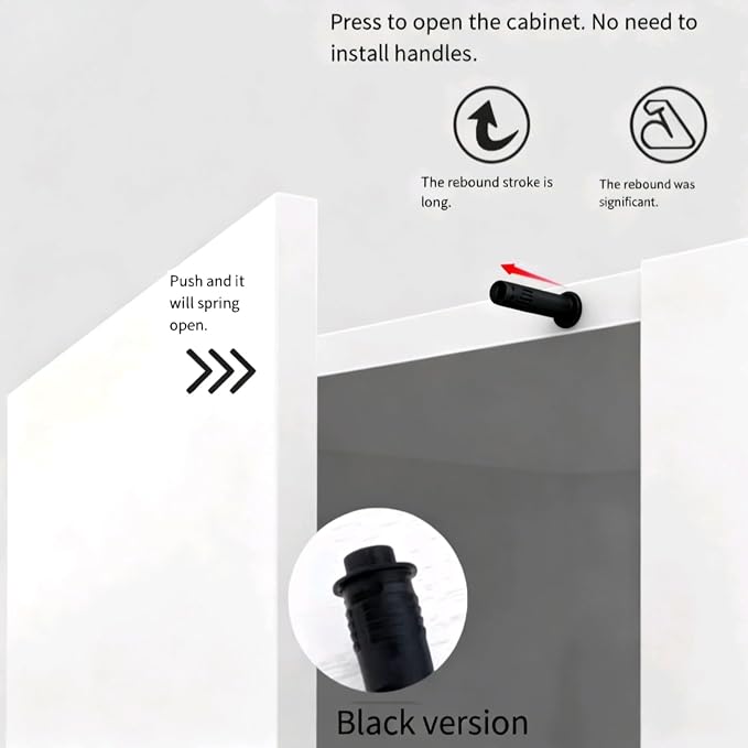 Softly-Closed Door Latch - Image 5