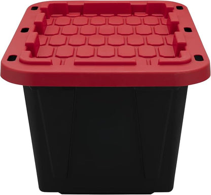 2-Pack 12 Gallon Storage Bin - Image 8