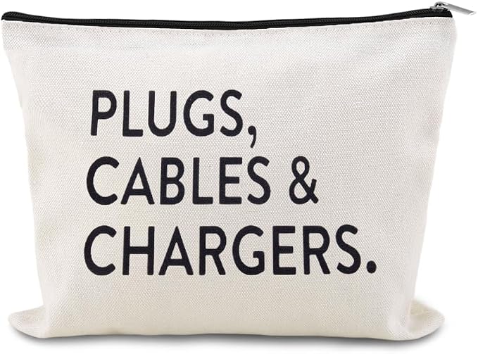 YangQian Charger Cable Organizer Bag by YangQian