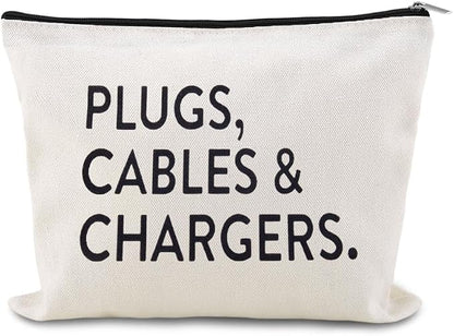 YangQian Charger Cable Organizer Bag by YangQian