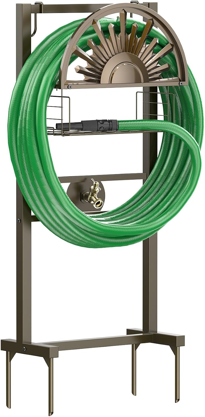 GOFORWILD Garden Hose Holder by GOFORWILD