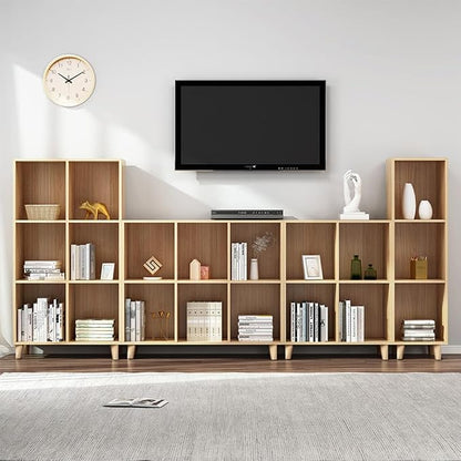 IOTXY Open Cube Low Bookcase - Image 6