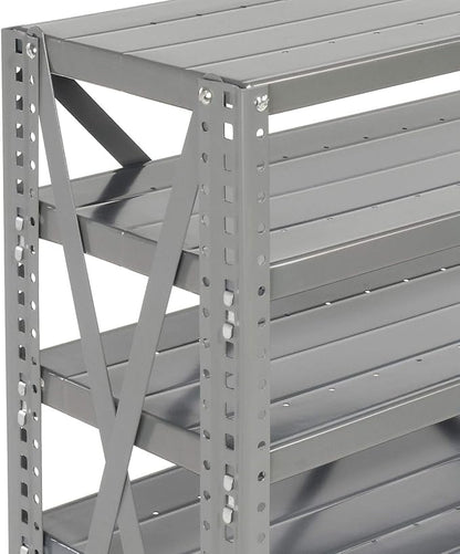 Global Industrial 7 Shelf Steel Shelving - Image 10