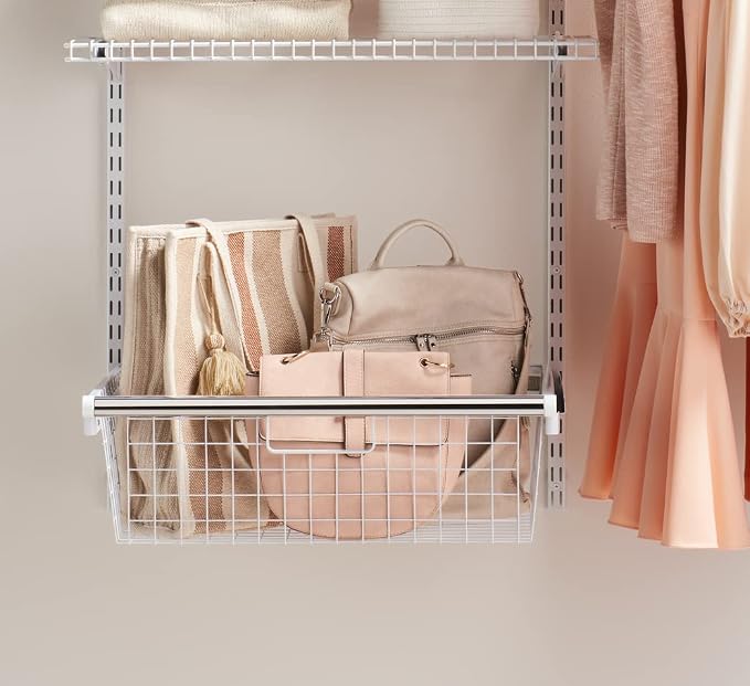 Rubbermaid Configurations Sliding Basket - Image 14