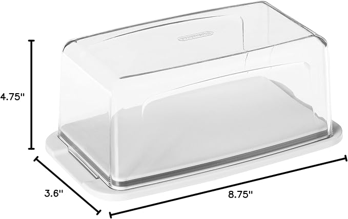 ProKeeper Progressive International Cheese BPA-Free Plastic Meal Holder - Image 10