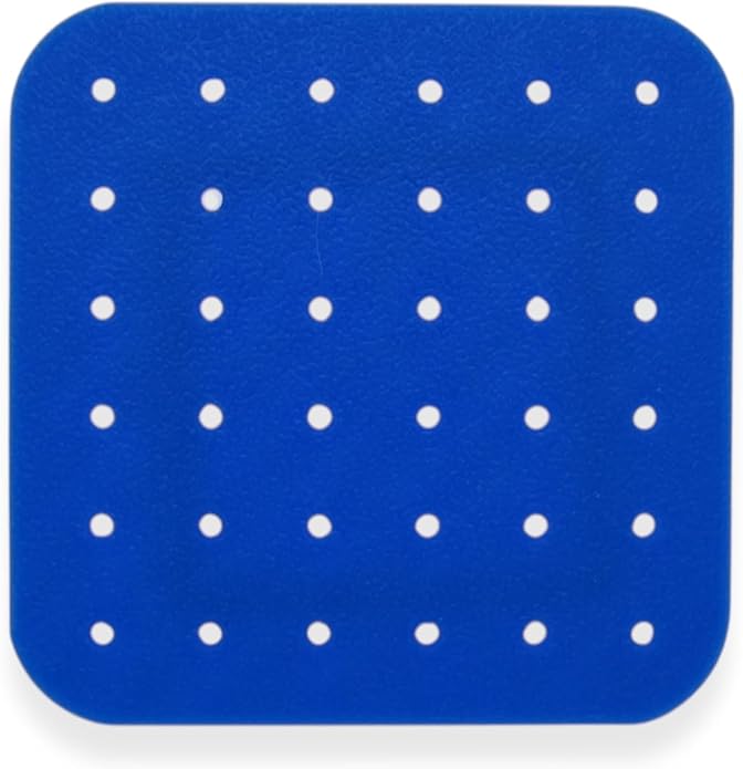 Square Travel Flat Back Earring Palette by Unknown