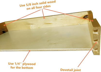 Elysian 11" Slide Out Cabinet Organizer - Image 4