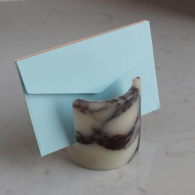 Natural Travertine Marble Sponge Holder - Image 7