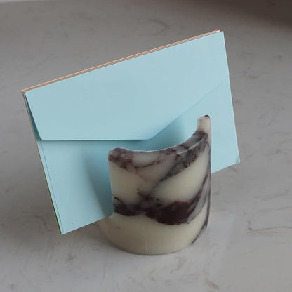 Natural Travertine Marble Sponge Holder - Image 7