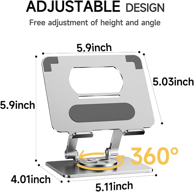 iPad Holder Stand, Tablet Holder - Image 3