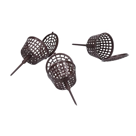 20PCS Plastic Fertilizer Mesh Baskets, Net Cups - Image 8