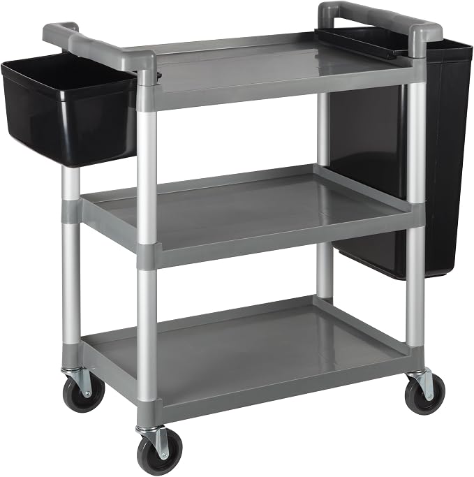 Winco Utility Cart - Image 2