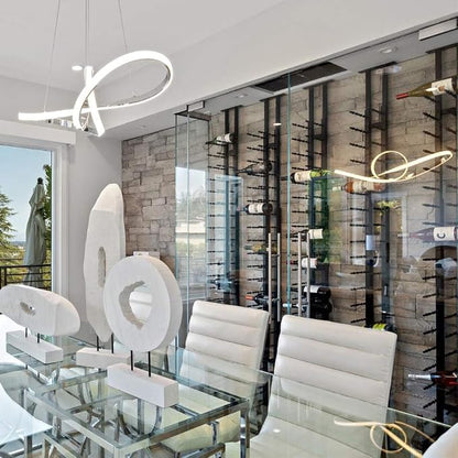 Ultra Wine Racks Wall Mounted Label-Out Wine Racks - Image 6