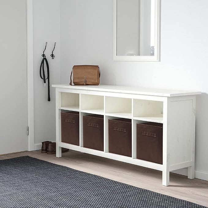 ShellKingdom Foldable Fabric Storage Cubes And Cloth Organizer Drawer - Image 4