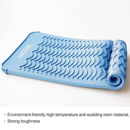 ANGENIL Heat Resistant Silicone Mat Pad Pouch - Image 7