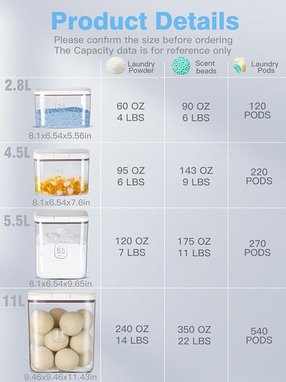 LivLab Mker Laundry detergent dispenser - Image 6