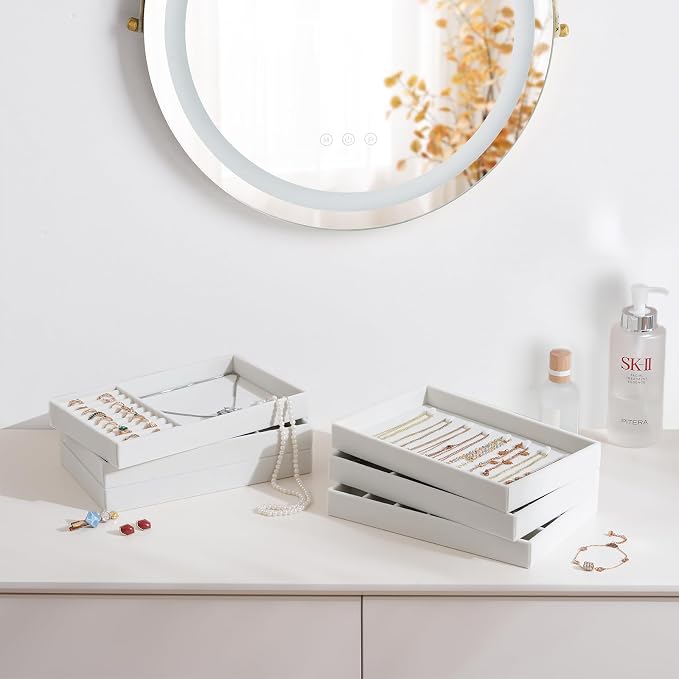ProCase Stackable Jewelry Organizer Trays - Image 6