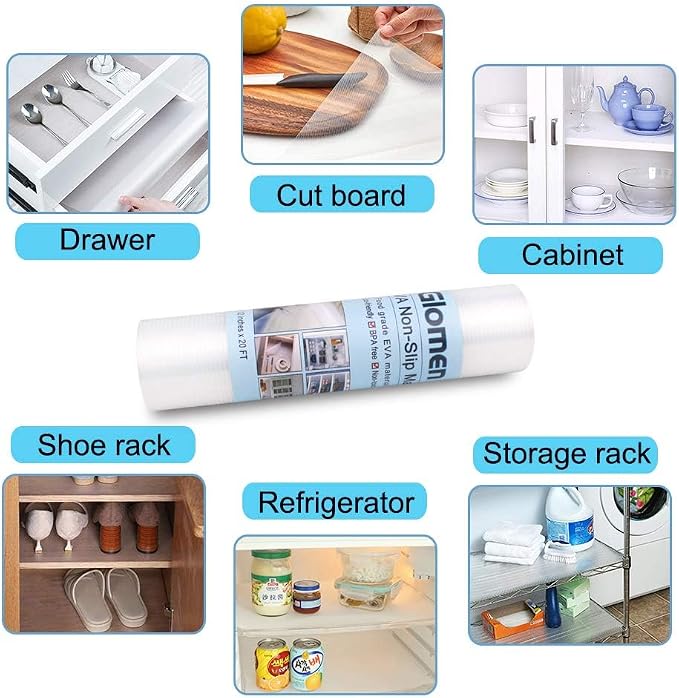 Refrigerator Liners, Shelf Liners - Image 6