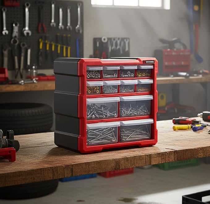 Small Parts Organizer - Image 2