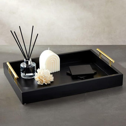 Juvale Wooden Serving Tray - Image 3