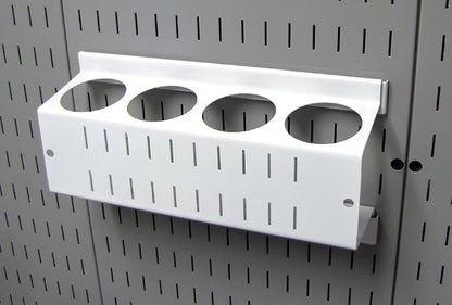 Wall Control 4 ft. Metal Pegboard Organizer - Image 5