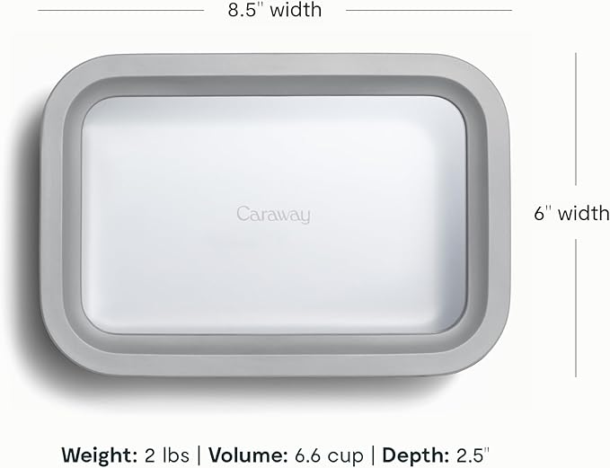 Caraway Glass Food Storage - Image 3
