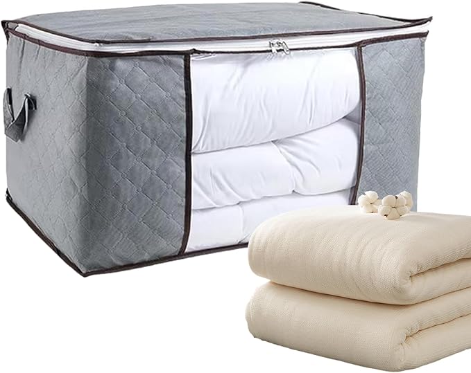 Comforter Storage Bags Boxes - Image 8