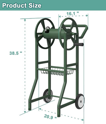 Artigarden Garden Hose Reel Cart - Image 6