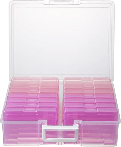 novelinks Photo Storage Boxes by novelinks