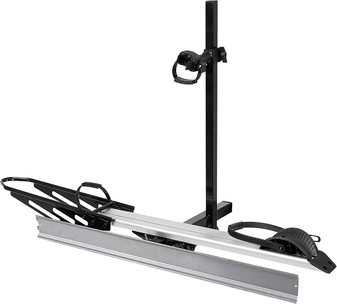 Young Hitch Single 1 Bike Rack by YoungElectric