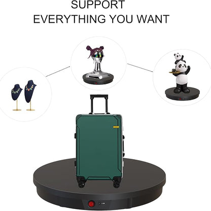JAYEGT Motorized Rotating Display Stand, 360 Degree Electric Rotating - Image 5