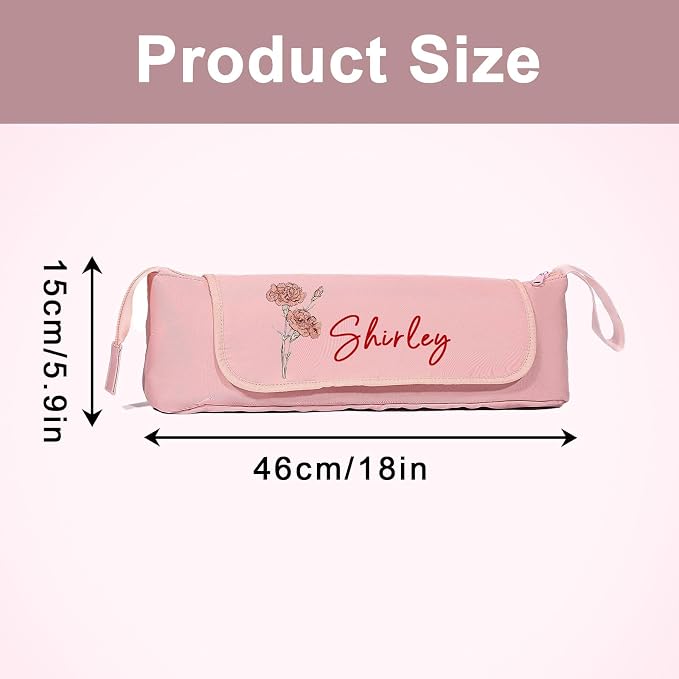 Personalized Hair Tool Bags - Image 4