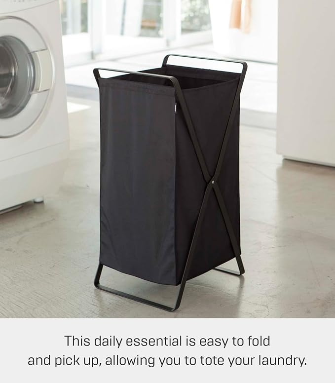 Yamazaki Home Tower Laundry Basket - Image 2